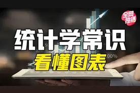 麻省理工博士：大数据时代必学常识——如何看懂统计图表？视频封面
