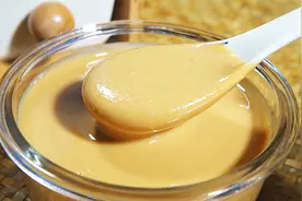 自制花生酱到底是加水，还是加油，学会这样做，香浓顺滑超好吃