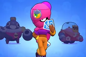 荒野乱斗：塔拉随身妙具超能力增强剂，草丛中情况一览无余