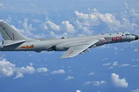 轰-6“包围”台湾？美媒拱火：解放军将打一场“灰色地带战争”视频封面