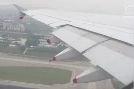 广州飞往北京 空中客车A380 中国南方航空视频封面