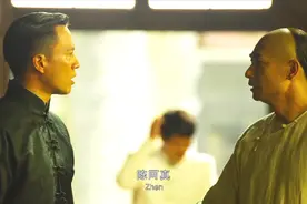 黄飞鸿和霍元甲为了十三姨争来争去，还是输给了陈真，心疼黄飞鸿