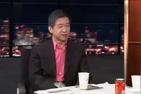 锵锵：曾祖父是杨度，外婆是梁启超女儿，这样的家世太牛了！