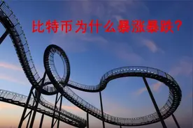 比特币为什么暴涨暴跌？视频封面