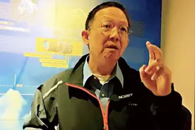 美国提供错误数据，破坏“雄风2E”导弹研制，台湾专家当众爆粗口视频封面