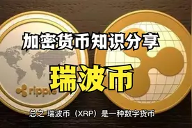 主流虚拟币介绍-瑞波币(XRP)视频封面