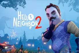 Switch好评《你好邻居2》中文试玩，隔壁老王神秘失踪，隐藏秘密