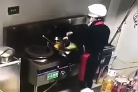 网曝长沙一幼儿园厨房满是蟑螂 园方：相关部门已介入调查