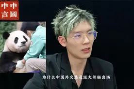 熊猫外交《政治正确》