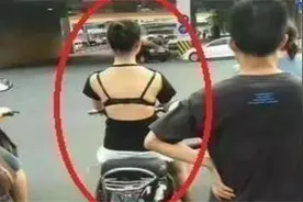 爆笑合集：小姐姐走在路上一定是焦点呀视频封面