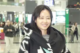 谭卓素颜访港 盼与许鞍华导演合作视频封面