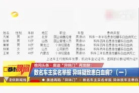 因奥迪车异味导致白血病？多名车主产生恐慌，事实到底是怎样的？视频封面