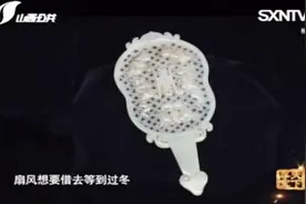一万多买了个玉扇子，雕刻精美通体镂空极不实用，听专家怎么评价视频封面