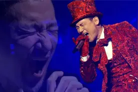 演唱会“破音”翻车现场!张学友太拼命了，哪怕喊破喉咙也要唱完视频封面
