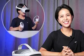 PICO 4深度体验：VR真这么好玩？真香！视频封面