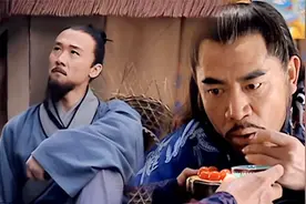 大明民怨四起，舆论大火烧到京城，海瑞进六必居题字破解难题！