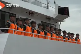 打“大飞” 香港女警被走私船撞下海殉职案告破视频封面