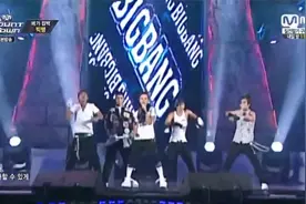 빅뱅 BIGBANG - LIES (거짓말）  谎言