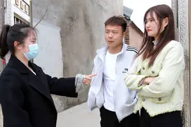 东东玩失踪来逃避现实，东东媳妇全怪到娜娜身上，娜娜不愿意了视频封面