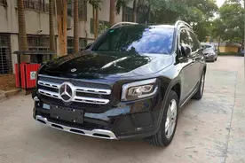 2021第一季度高端品牌SUV销量排名，奔驰GLB位居第四！视频封面