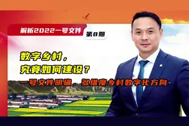 数字乡村究竟该如何建设？6大细分方向可以借鉴！视频封面