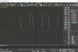 3DMAX建模.二点之间快速连线，快捷键设置视频封面