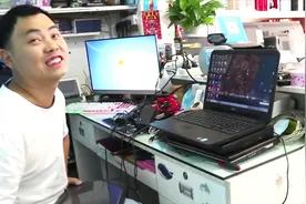 3000买的笔记本80元贱卖，这也太不值钱了，回收这电脑有什么用？视频封面