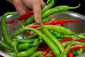 为什么你做的辣椒酱总是发酸长白毛？教你婆婆40年简单又好吃做法