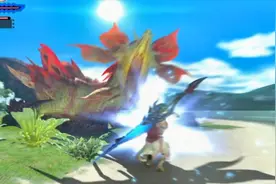 【高清】怪物猎人XX/GU【泡狐龙G】动作解读 勇气太刀G位开荒实战