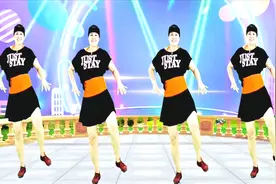 广场舞《怎么做怎么过怎么活》32步零基础，谁跳谁瘦