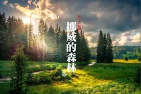 耳机福利：人声试音 浸润心田的温暖恬然醇厚嗓音《挪威的森林》视频封面