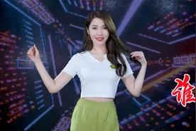 一首抖音热歌《谁》，DJ版，越听越带劲！视频封面