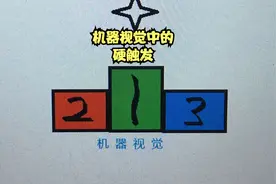 工业相机的硬触发你懂多少？@中视频伙伴计划官号