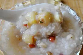 煮薏米不用提前用水泡，粥铺老板教我绝招，快速煮烂开花，省事！
