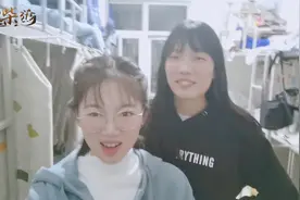 妹妹比自己高是啥感受，178cm妹妹，身高不是山东女孩的烦恼视频封面
