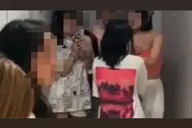 安徽一女生厕所内被多人连扇耳光，全程并没有反抗，警方紧急通报视频封面