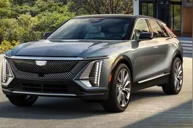 凯迪拉克LYRIQ本月17日开启预售，吉利新豪越也将在本月16号上市视频封面