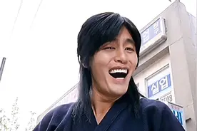 火遍全网的表情包，原片竟然比表情包还搞笑！喜剧电影《金馆长》视频封面