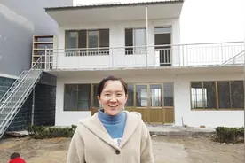 农村新型钢筋水泥房，1天能建好一栋楼，1平方才400多元？视频封面