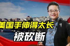 美国手伸得太长！要求土耳其释放反动派，被土总统一巴掌扇回老家视频封面