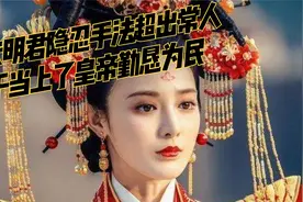 一代明君隐忍手法超出常人，终于当上了皇帝勤恳为民视频封面