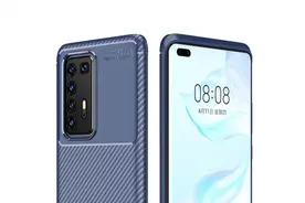 华为P40为什么前置要开三个孔？难道有什么黑科技在里面？