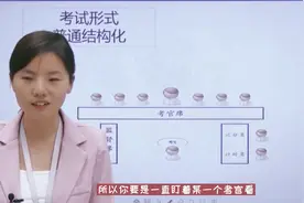 三支一扶面试复杂吗？面试全流程看过来了