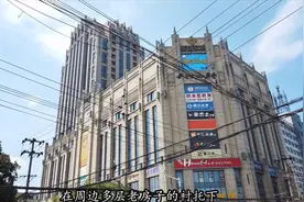 合肥学区房哪家强，庐阳区里合作经济广场！视频封面