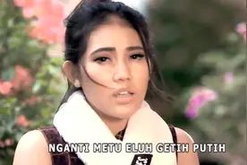 印尼改编翻唱刘若英歌曲《后来》