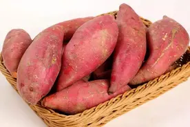 买红薯时，只看粗细就错了，形状才是口感的关键视频封面