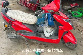 这才是导致电动车经常掉电快的真正原因？用一根电线就能修好故障视频封面