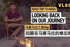 马赛马拉之旅Vlog  回顾在马赛马拉草原上的难忘瞬间视频封面