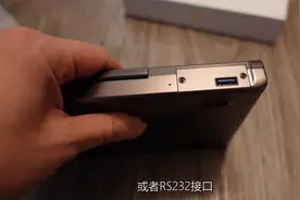 这台电脑的大小刚刚好，i7处理器，鲁大师百万跑分视频封面