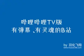 哔哩哔哩TV版，有弹幕才有灵魂的B站，又一个神一般的电视软件